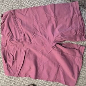 Women's Dusty Rose Bike Shorts